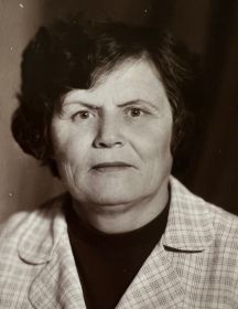 Лаврухина Мария Фёдоровна