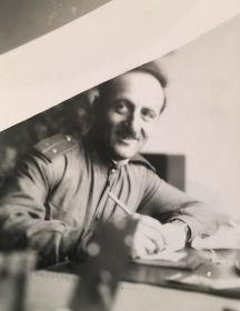 Еганов Сурен Георгиевич