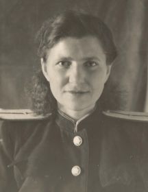 Ермилова Прасковия Семеновна