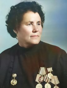 Корякина Нина Андреевна