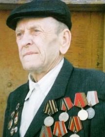 Иванников Кузьма Дмитриевич