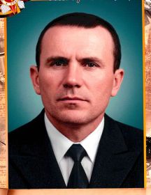 Казаков Николай Яковлевич