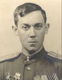 Вишневский Кирилл Дмитриевич