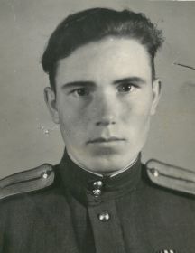 Бугров Николай Тихонович