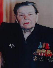 Стряпкова Анна Ильинична