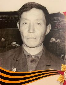 Бовиков Лиджи Дорджиевич