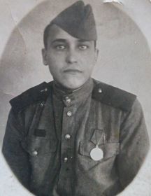 Скрабунов Григорий Александрович