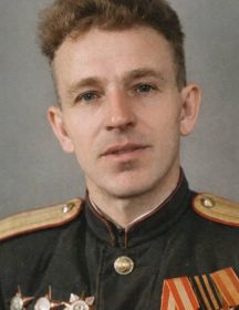Москвин Александр Кириллович