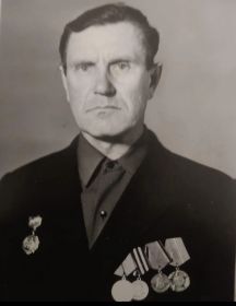 Ерохин Фёдор Михайлович