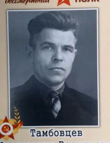 Тамбовцев Константин Васильевич