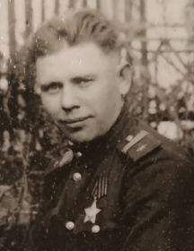 Окольничников Иван Николаевич
