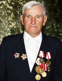 Мальков Пётр Вуколович