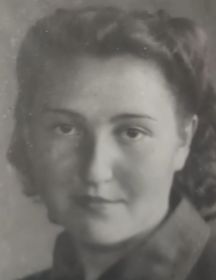 Кабакова (Рыбкина) Людмила Николаевна