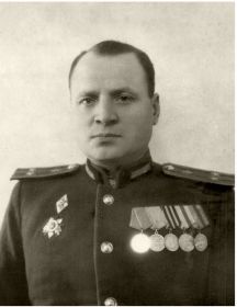 Стриженов Михаил Григорьевич