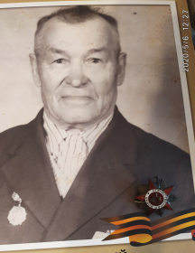 Урывский Павел Яковлевич