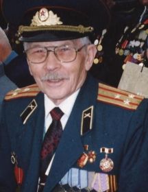 Волков Юрий Николаевич