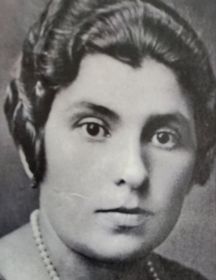 Седоченкова (Яковлева) Александра Ивановна