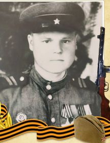 Нетяев Григорий Михайлович