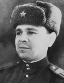 Шахов Павел Григорьевич