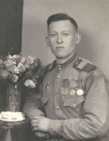 Кротов Василий Павлович