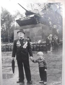 Разнадежин Владимир Иванович
