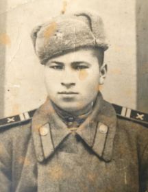 Колесник Фёдор Иванович