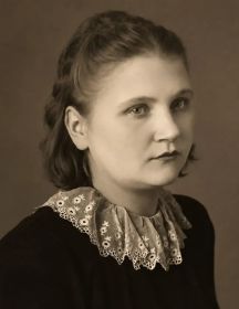 Раскова (Куликова) Анна Отчество