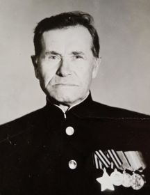 Топорищев Николай Фёдорович