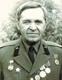 Грачев Георгий Никандрович