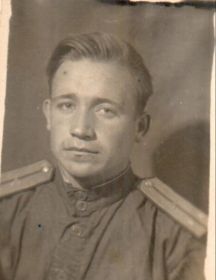 Акинфиев Алексей Иванович