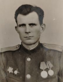 Горбач Григорий Федорович