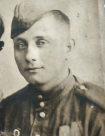 Никишин Александр Егорович