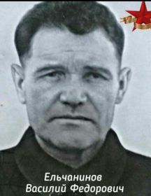 Ельчанинов Василий Фёдорович