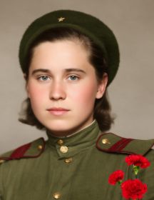 Николаева Александра Петровна