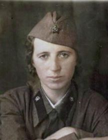 Комарова Александра Александровна