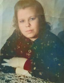 Холопова Галина Константиновна