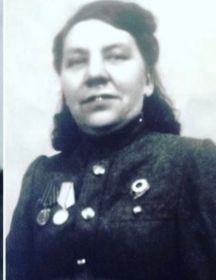 Жукова Харитина Леонтьевна