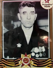 Елисеев Иван Васильевич