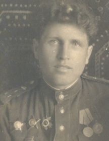 Трофимов Дмитрий Егорович