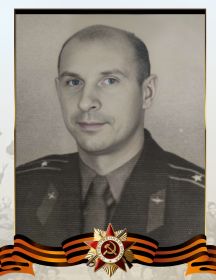 Солоха Николай Тихонович