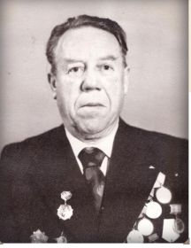 Хоменков Василий Петрович
