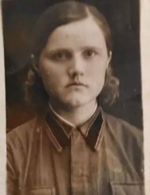 Хренова (Баллод) Эльвира Карловна