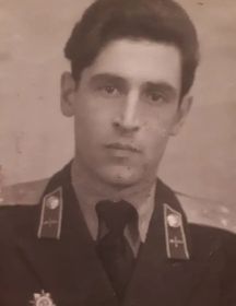 Леонтьев Иван Андриянович