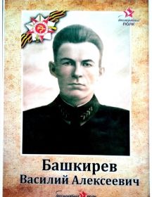 Башкирев Василий Алексеевич