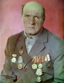 Павлов Валентин Дмитриевич