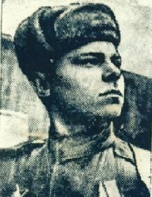 Захаров Павел Михайлович