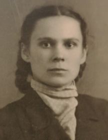 Бахвалова (Окман) Елена Петровна