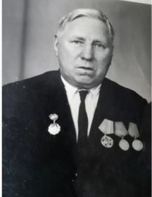 Комаров Николай Епифанович