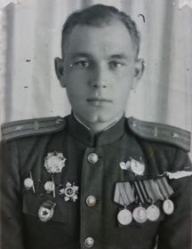 Дружинин Леонид Михайлович