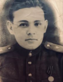 Сафронов Павел Николаевич
